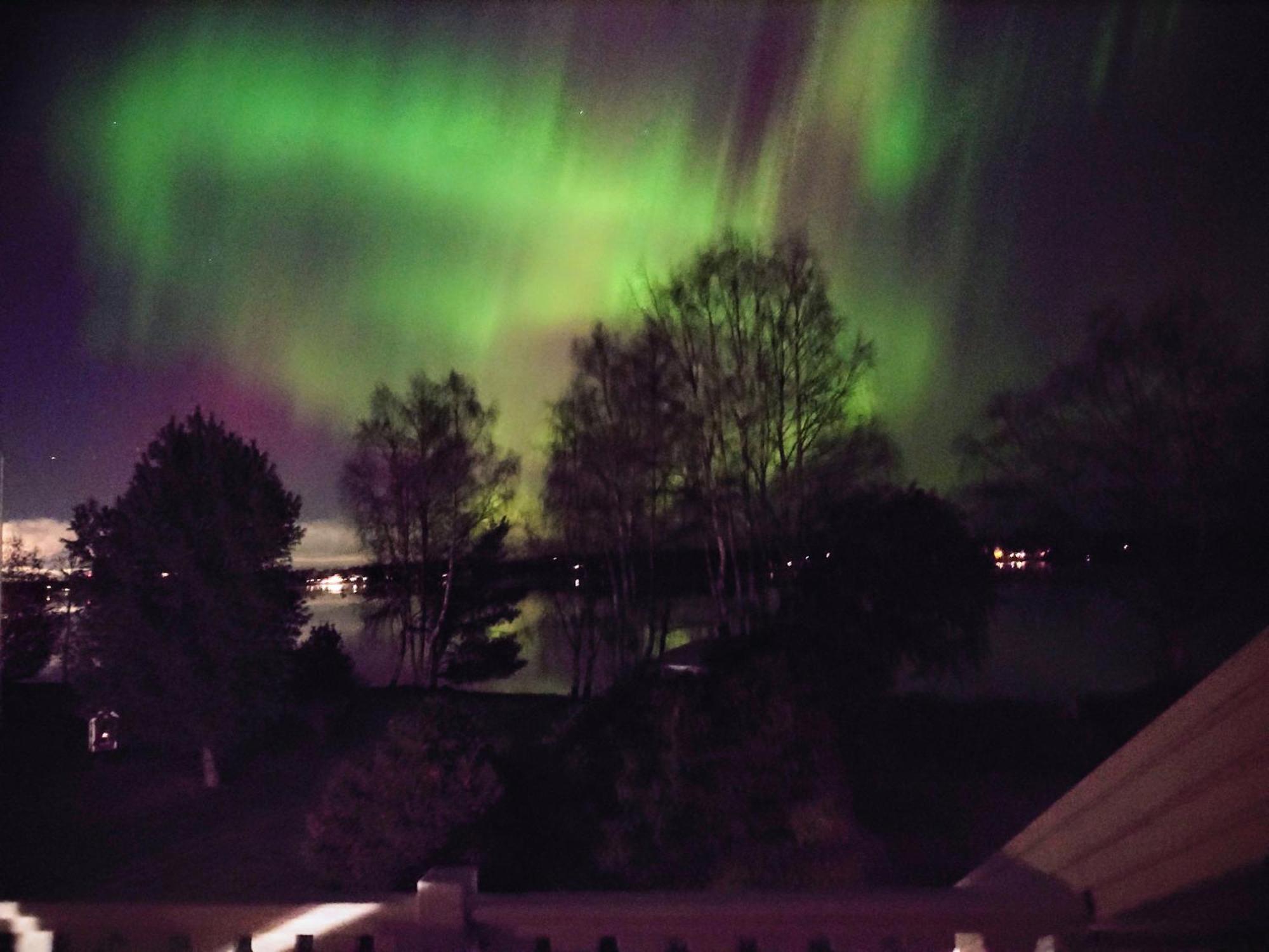 Arctic River Apartment Rovaniemi Exterior photo