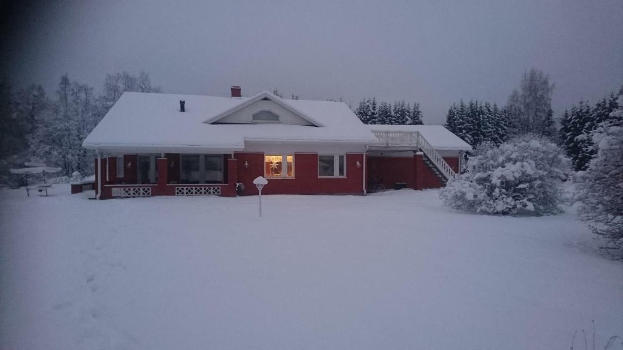 Arctic River Apartment Rovaniemi Exterior photo